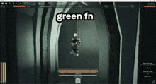 Deepwoken Greenfn GIF - Deepwoken Greenfn Green Fn GIFs