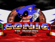 Sonic Exe Sonicdotexe GIF - Sonic Exe Sonicdotexe GIFs