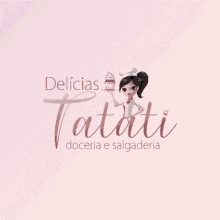 Tatati Delícias Tatati GIF - Tatati Delícias Tatati Doceria E Salgaderia GIFs