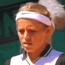 Amanda Coetzer Tennis GIF