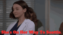 Station19 Andy Herrera GIF - Station19 Andy Herrera Shes On Her Way To Seattle GIFs