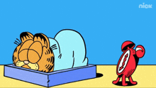 Garfield Troll Ban Meme GIF - Garfield Troll Ban Meme GIFs