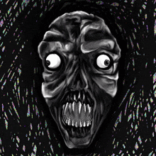 Deathimself Scream GIF - Deathimself Scream Darkart GIFs