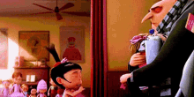 Pinky Promise Despicable Me GIF - Pinky Promise Despicable Me Agnes GIFs