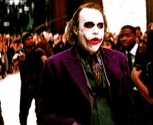 Joker Beautiful GIF - Joker Beautiful Scary GIFs