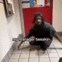 My Manager Tweakin Memes GIF - My Manager Tweakin Memes Dance GIFs
