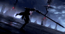 Devil May Cry Vergil GIF