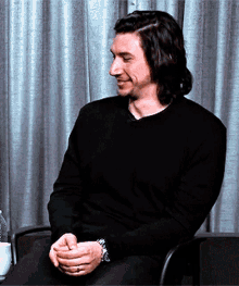Oof Adam Driver GIF - Oof Adam Driver What GIFs