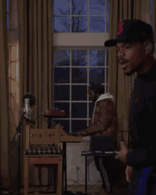 Chance The Rapper Chancelor GIF - Chance The Rapper Chancelor Chancelor Bennett GIFs