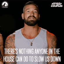 There Nothing Anyone In The House Can Do To Slow Us Down No One Can Stop Us GIF - There Nothing Anyone In The House Can Do To Slow Us Down No One Can Stop Us We Are Unstoppable GIFs
