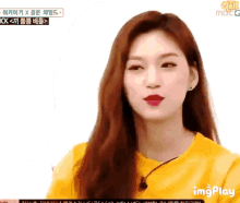 Doyeon Qth GIF - Doyeon Qth Here Together With You Makes Me Very Happy GIFs