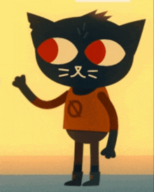 Night In The Woods Nitw GIF - Night In The Woods Nitw Mae GIFs