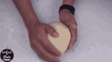 Rolling Dough Daniel Hernandez GIF - Rolling Dough Daniel Hernandez A Knead To Bake GIFs