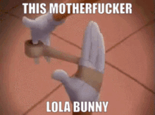 Lola Bunny Space Jam GIF - Lola Bunny Space Jam This Bunny GIFs