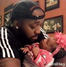 Kiss Father GIF - Kiss Father Daughter GIFs
