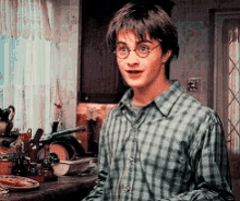 Oh Yeah Harry Potter GIF - Oh Yeah Harry Potter GIFs