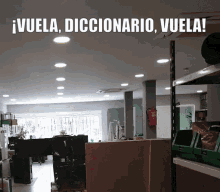 Vuela Diccionario GIF - Vuela Diccionario Libre GIFs