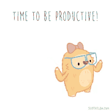 productive nope