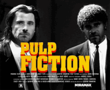 Pulp Fiction Rrated GIF - Pulp Fiction Rrated Jesse And Erik Deep Fake GIFs