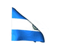 El Salvador Flag GIF - El Salvador GIFs