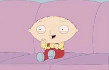 Bóra Comemorar / Eu Quero Ver Animação / Tô Animada / Family Guy GIF - Stewie Griffin Excited Family Guy GIFs
