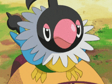 Chatot Angry GIF - Chatot Angry Pokemon GIFs
