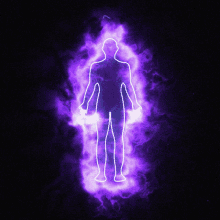 Purple Fire GIF - Purple Fire Magic GIFs