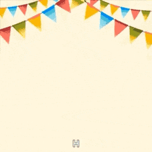 a bunch of balloons are flying in the air