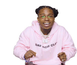Snapping Jacquees Sticker - Snapping Jacquees Dance Stickers