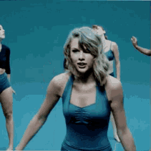 Tatylor Swift Shocked GIF - Tatylor Swift Shocked Surprised GIFs