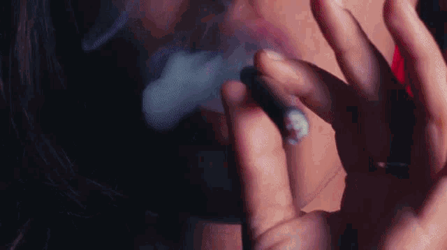 cigarette smoke gif tumblr