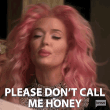 Please Dont Call Me Honey Real Housewives Of Beverly Hills GIF - Please Dont Call Me Honey Real Housewives Of Beverly Hills Please Dont Call Me Baby GIFs