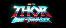 Thor Love And Thunder Thor GIF - Thor Love And Thunder Thor Marvel Studios GIFs