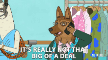 Its Really Not That Big Of A Deal Its Fine GIF