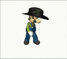 Luigi Luigi Dancing GIF