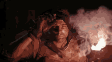 Call Of Duty: Ghosts Masked Warriors Teaser Trailer GIF - Soldier Call Of Duty Mask GIFs