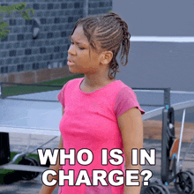 Who Is In Charge Success GIF - Who Is In Charge Success Markangelcomedy GIFs