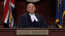 Judge Rinder Judge GIF