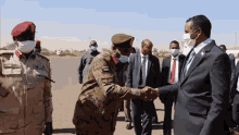 Sudan Himedti GIF - Sudan Himedti Militia GIFs