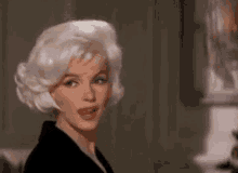 Marilyn Monroe Yummy GIF - Marilyn Monroe Yummy Lucystags GIFs