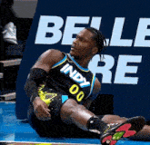 Bennedict Mathurin Indiana Pacers GIF