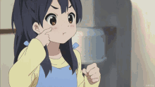 Dont Care Anime GIF - Dont Care Anime Silly GIFs