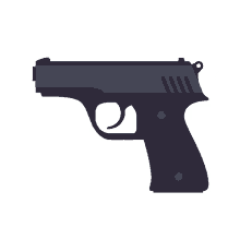 violence pistol