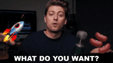 What Do You Want Jordan Orme GIF - What Do You Want Jordan Orme What Can I Do For You GIFs