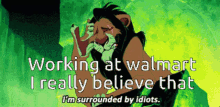 Scar Idiots GIF - Scar Idiots Lion King GIFs