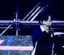Junmyeon Suho L Sign GIF
