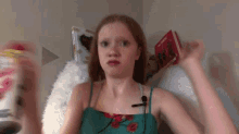 Life With Mak Makenna Kelly GIF - Life With Mak Makenna Kelly Disgusting GIFs