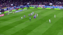 Ronaldo Bends It GIF - Ronaldo Penalty Kick Crazy GIFs