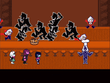 a video game scene with the words but what if ... i do
