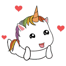 love unicorn